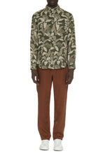 Load image into Gallery viewer, Printed linen shirt
