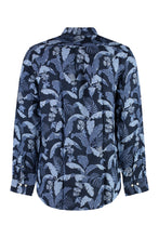 Load image into Gallery viewer, Printed linen shirt
