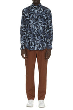 Load image into Gallery viewer, Printed linen shirt

