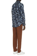 Load image into Gallery viewer, Printed linen shirt
