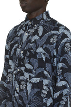 Load image into Gallery viewer, Printed linen shirt

