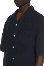 Load image into Gallery viewer, Short sleeve linen shirt

