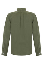 Load image into Gallery viewer, Long sleeve linen shirt
