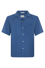 Load image into Gallery viewer, Short sleeve cotton shirt
