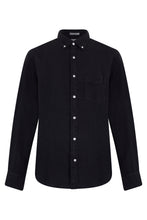 Load image into Gallery viewer, Long sleeve linen shirt
