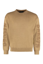Load image into Gallery viewer, Long sleeve crew-neck sweater

