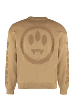 Load image into Gallery viewer, Long sleeve crew-neck sweater

