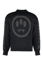 Load image into Gallery viewer, Long sleeve crew-neck sweater
