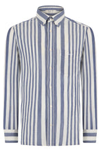 Load image into Gallery viewer, Cotton striped shirt

