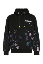 Load image into Gallery viewer, Printed cotton hoodie
