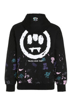 Load image into Gallery viewer, Printed cotton hoodie
