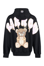 Load image into Gallery viewer, Logo cotton hoodie
