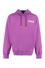 Load image into Gallery viewer, Logo cotton hoodie
