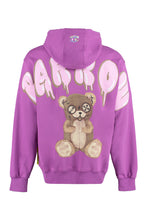 Load image into Gallery viewer, Logo cotton hoodie
