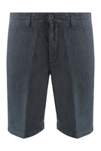 Load image into Gallery viewer, Linen bermuda-shorts
