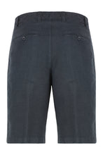 Load image into Gallery viewer, Linen bermuda-shorts
