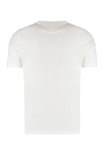 Load image into Gallery viewer, Linen-cotton blend t-shirt
