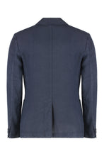 Load image into Gallery viewer, Single-breasted two-button jacket
