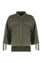 Load image into Gallery viewer, Linen shirt
