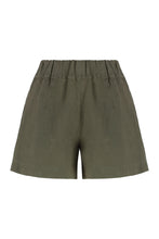 Load image into Gallery viewer, Linen shorts
