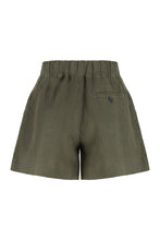 Load image into Gallery viewer, Linen shorts
