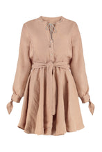 Load image into Gallery viewer, Linen dress

