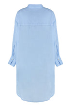 Load image into Gallery viewer, Linen shirtdress
