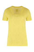 Load image into Gallery viewer, Linen t-shirt
