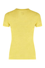 Load image into Gallery viewer, Linen t-shirt
