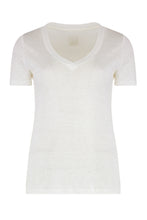Load image into Gallery viewer, Linen t-shirt
