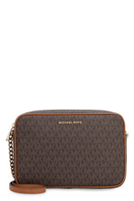 Load image into Gallery viewer, Jet Set leather crossbody bag
