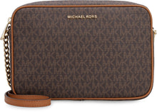 Load image into Gallery viewer, Jet Set leather crossbody bag
