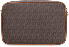 Load image into Gallery viewer, Jet Set leather crossbody bag
