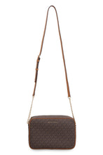 Load image into Gallery viewer, Jet Set leather crossbody bag
