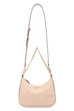 Load image into Gallery viewer, Jet Set Charm nylon messenger bag
