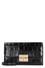 Load image into Gallery viewer, Tribeca Leather wallet on chain
