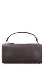 Load image into Gallery viewer, Orchard leather boston bag
