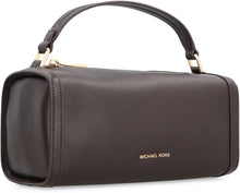 Load image into Gallery viewer, Orchard leather boston bag

