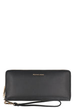 Load image into Gallery viewer, Jet Set Travel Continental leather wallet

