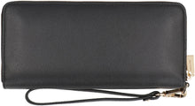 Load image into Gallery viewer, Jet Set Travel Continental leather wallet

