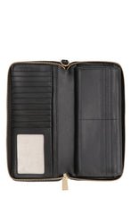 Load image into Gallery viewer, Jet Set Travel Continental leather wallet
