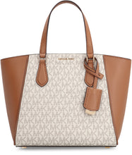 Load image into Gallery viewer, Taryn Coated canvas tote
