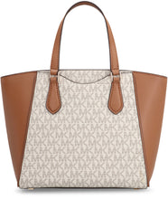 Load image into Gallery viewer, Taryn Coated canvas tote
