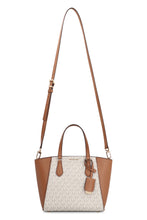 Load image into Gallery viewer, Taryn Coated canvas tote

