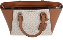Load image into Gallery viewer, Taryn Coated canvas tote

