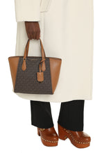 Load image into Gallery viewer, Taryn Coated canvas tote
