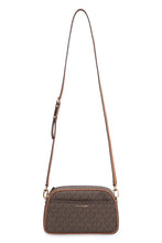 Load image into Gallery viewer, Jet Set coated canvas camera bag
