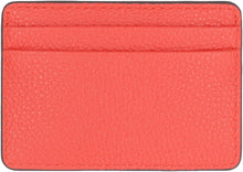 Load image into Gallery viewer, Jet Set Leather card holder
