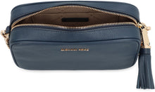 Load image into Gallery viewer, Ginny leather crossbody bag
