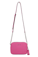 Load image into Gallery viewer, Ginny leather crossbody bag
